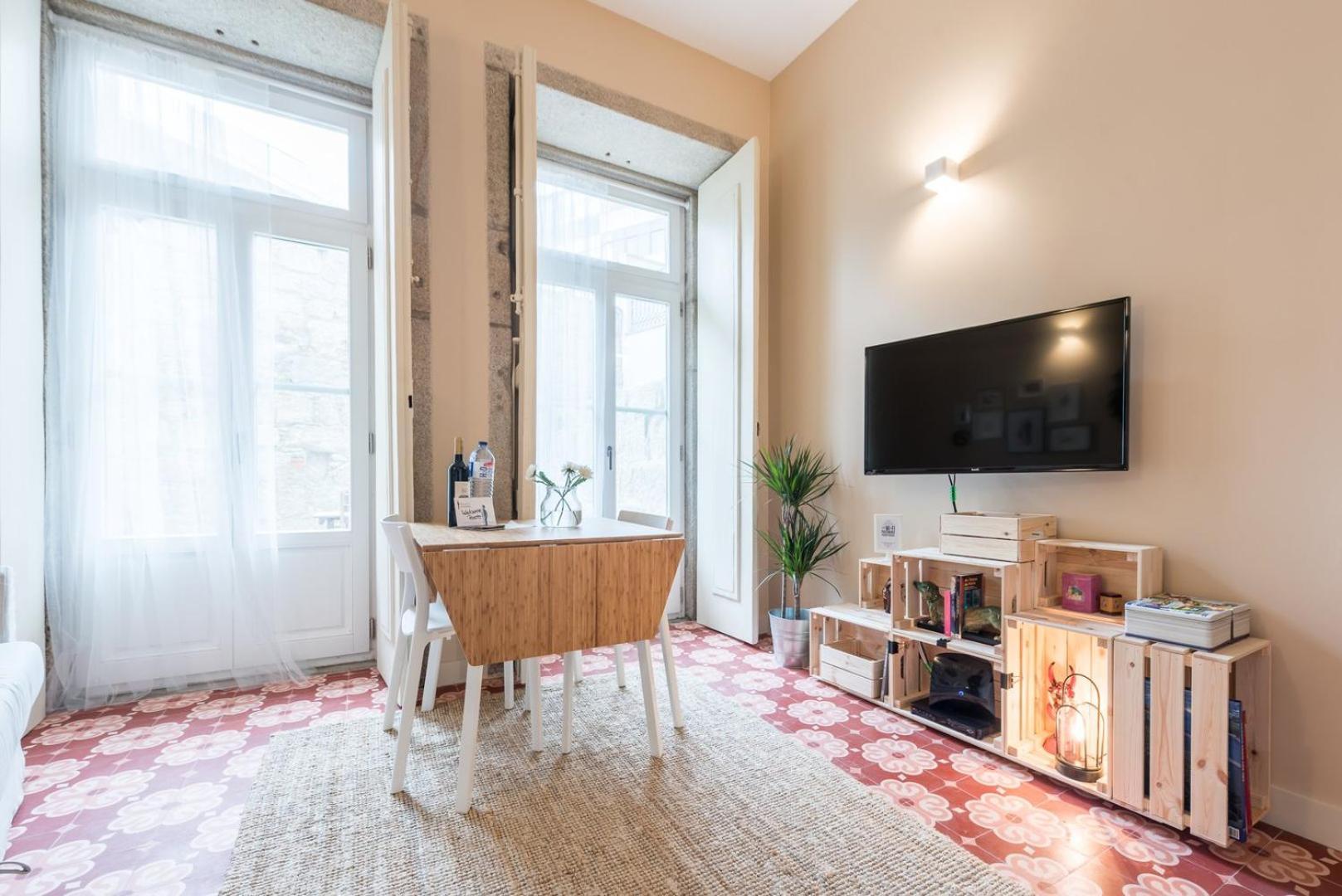 Guestready - Lofted Getaway In Downtown Porto Apartment Exterior photo