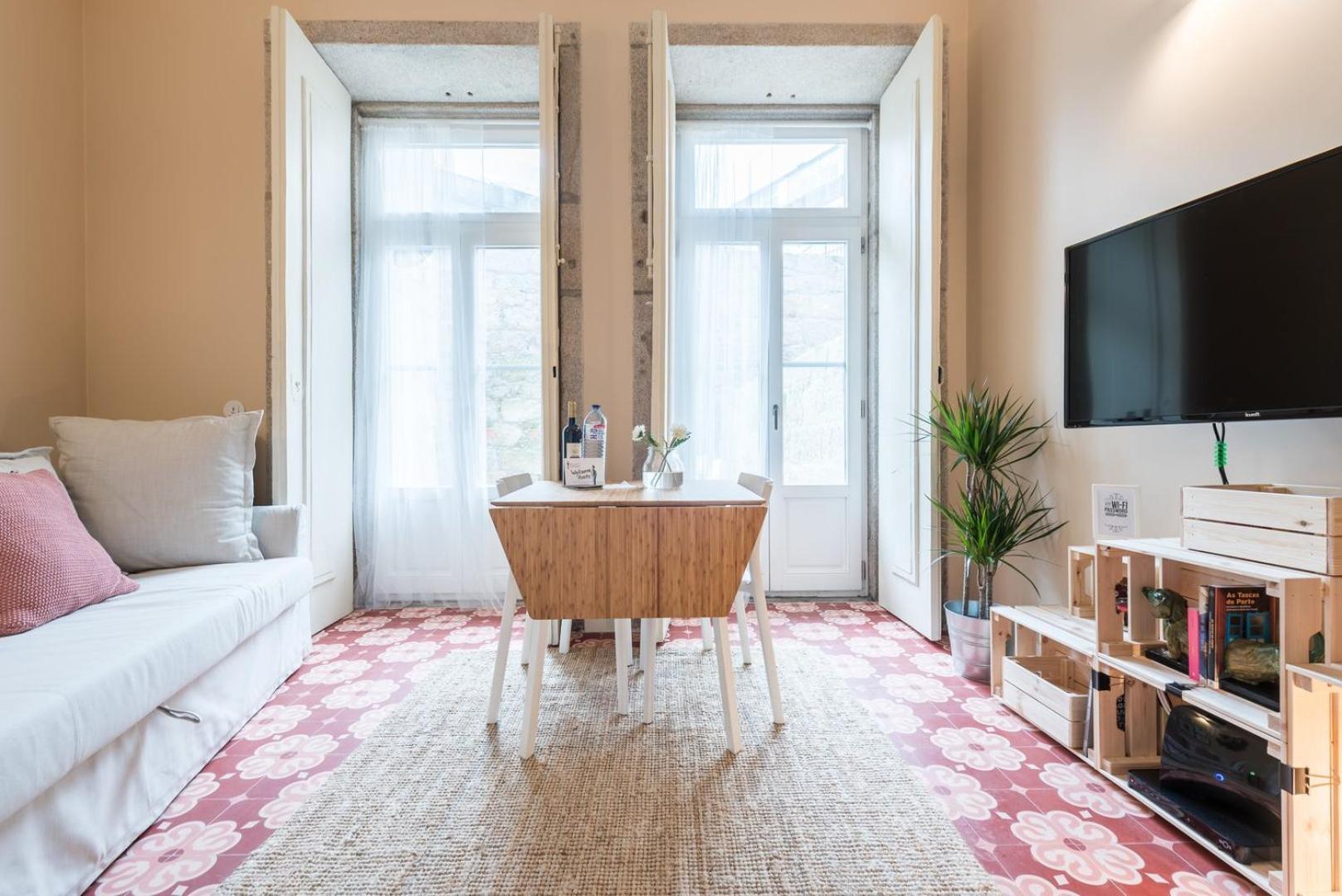 Guestready - Lofted Getaway In Downtown Porto Apartment Exterior photo